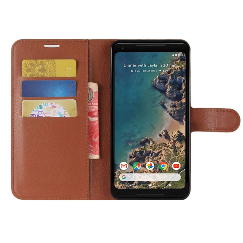 Высокое качество роскошь для Google Pixel 2/2XL чехол 360 градусов все включено полная