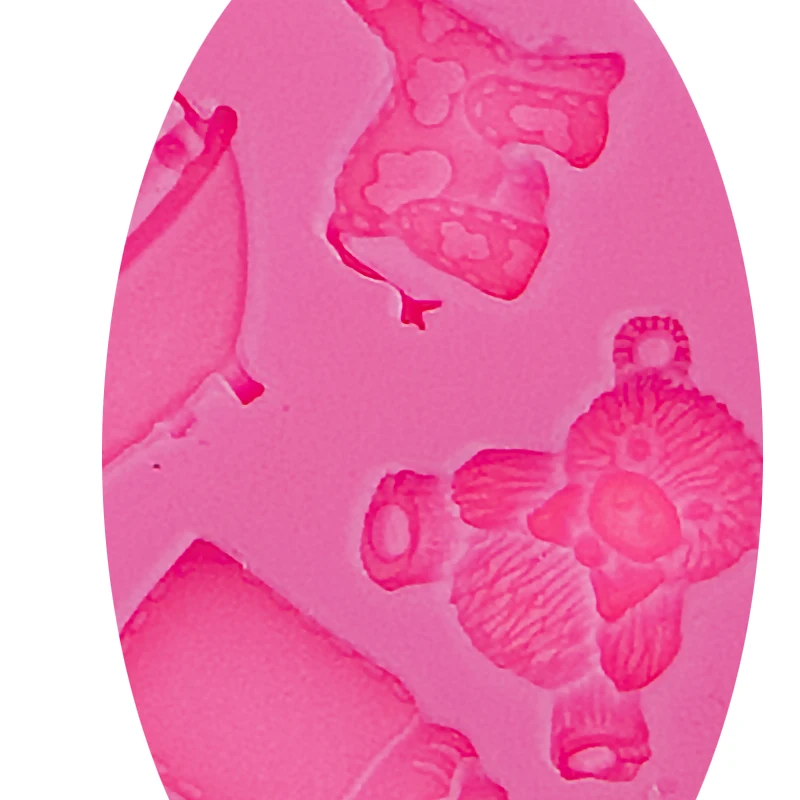 Силиконовые формы для украшения тортов в виде жирафа|mold for|fondant mouldssilicone mold |