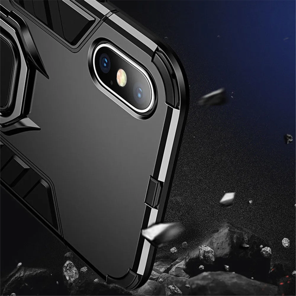 4-In-1-Shockproof-Case-For-iPhone-6-6S-7-8-Plus-XS-Case-For-iPhone (5)