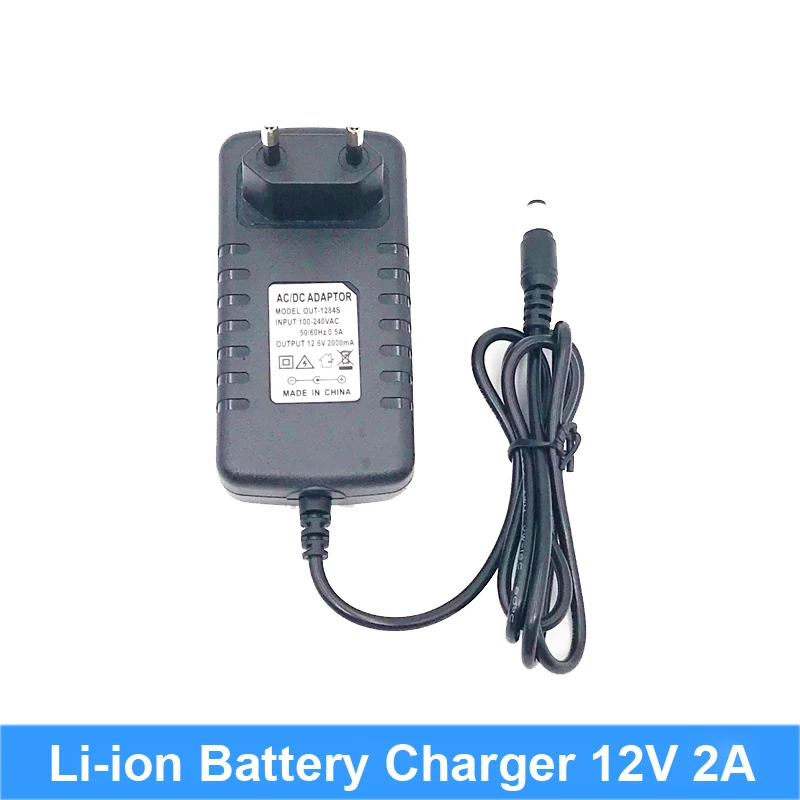 18650 battery charger 12.6v 12v 2a charger 01 turmera 04