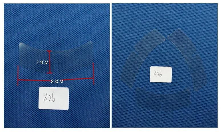 X26 detail