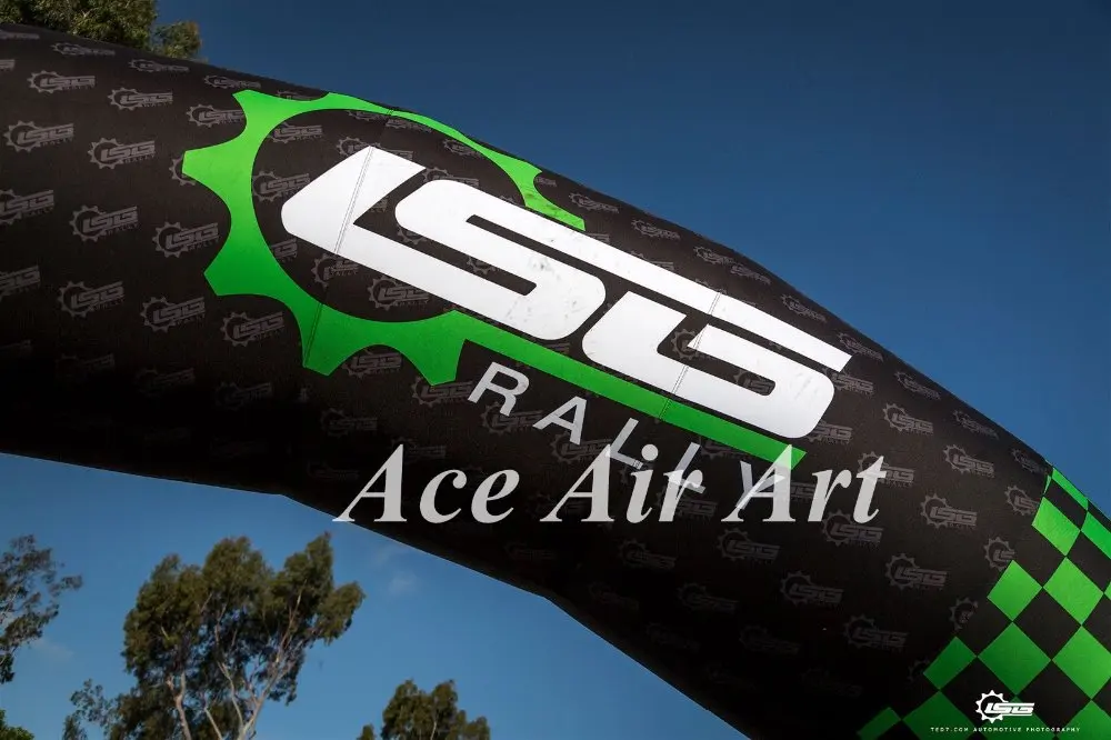 Индивидуальный дизайн надувной старт/финишная АРКА, рекламная надувная АРКА для спортивного мероприятия/F4 racing