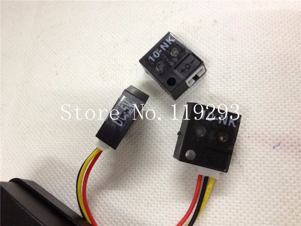 

[BELLA]E18-D80NK small volume D10NK infrared reflective photoelectric switch / obstacle avoidance sensor D10-NK--10pcs/lot