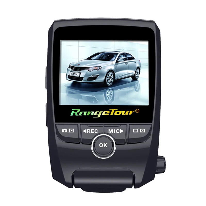 Range Tour Встроенный gps регистратор X7 двойной объектив Автомобильный видеорегистратор Камера Novatek Dash Cam Full HD 1080P+ 720P задний Автомобильный видеорегистратор