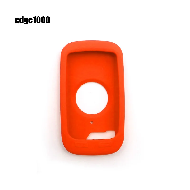 Силиконовый резиновый защитный чехол для велокомпьютера Garmin edge 1000|for garmin|for garmin