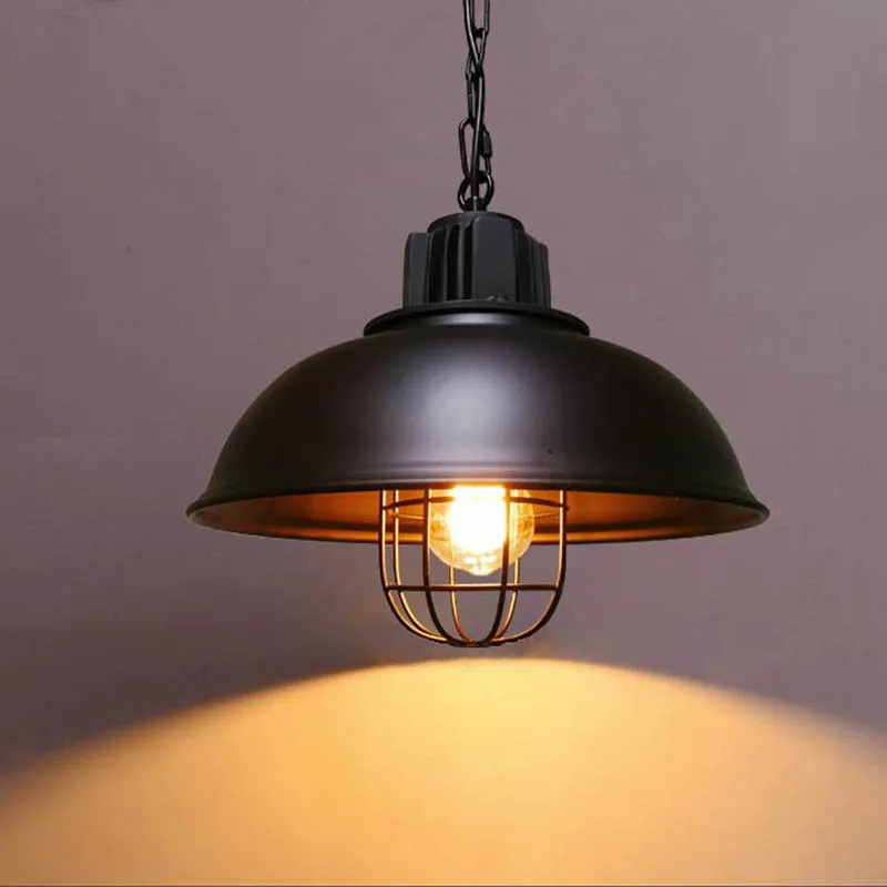 Подвесные светильники luminaria hanglamp с Подвесной Канат и промышленный Декор горшок