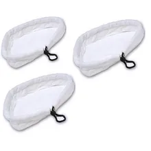 3 шт. Супер Абсорбирующая Паровая Швабра отпариватель микрофиберная тряпка полотенце Очищающая высушивающая тряпка(China)