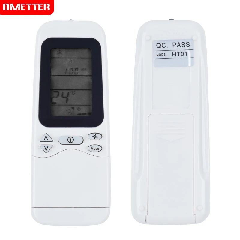 

Nuevo reemplazo para HITACHI HT01 AC A/C Control Remoto aire acondicionado Control Remoto Fernbedienung