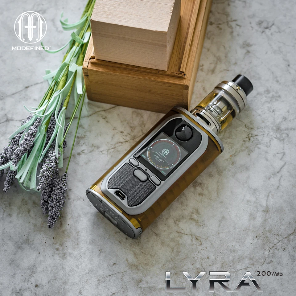 Lost Vape Modefined Lyra 200W KIT 05