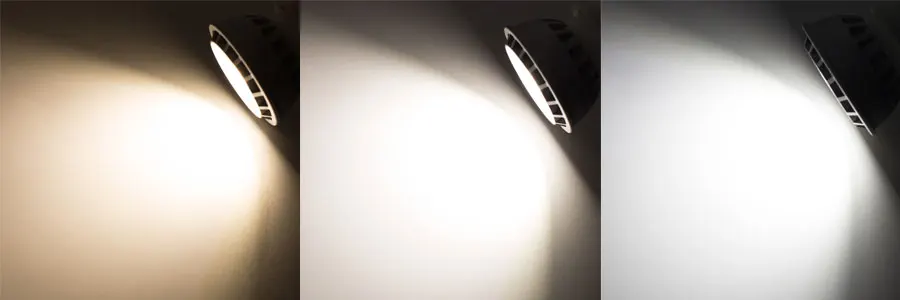E27 GU10 MR16 светодиодный COB Точечный светильник Dimmable15W лампа ультра яркий свет
