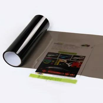 

Vinyl Headlight Protective Film Bumper Hood Transparent Wrap Replacement