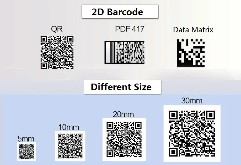 LF5500 сканер штрих-кода 2D CCD себе сканер Старт QR PDF417 сканер штрих-кода штрих кодов пистолет для супермаркета Dhl Лазерная переносное устройство для считывания штрих-кодов