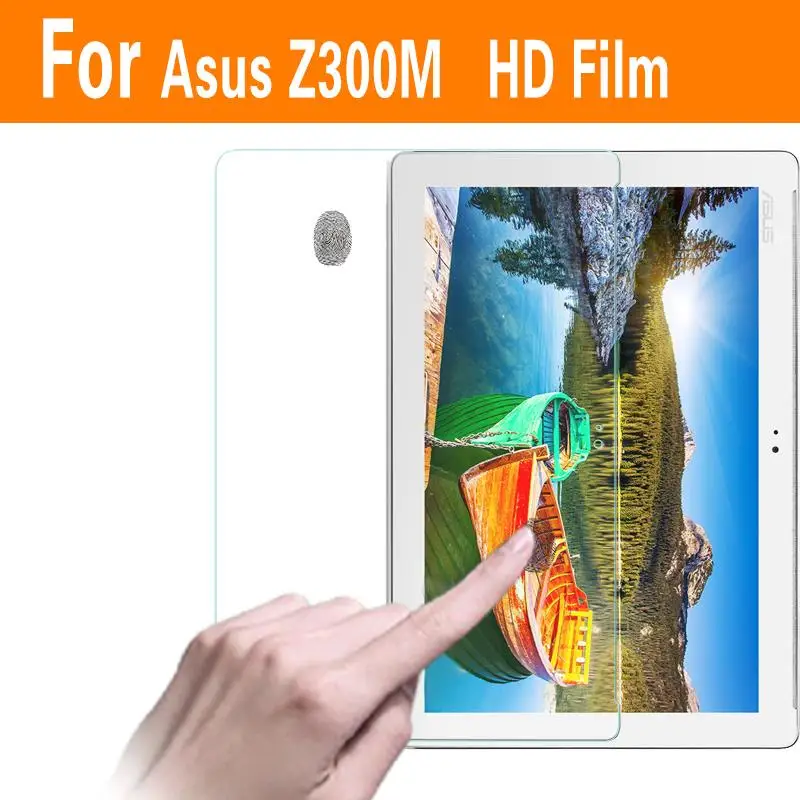 HD прозрачный глянцевый и пленка матовая для Asus ZenPad 10 Z300M Z300C Z300CL Z300CG Z300MFL Tablet Экран протектор фильм + чистящие средства