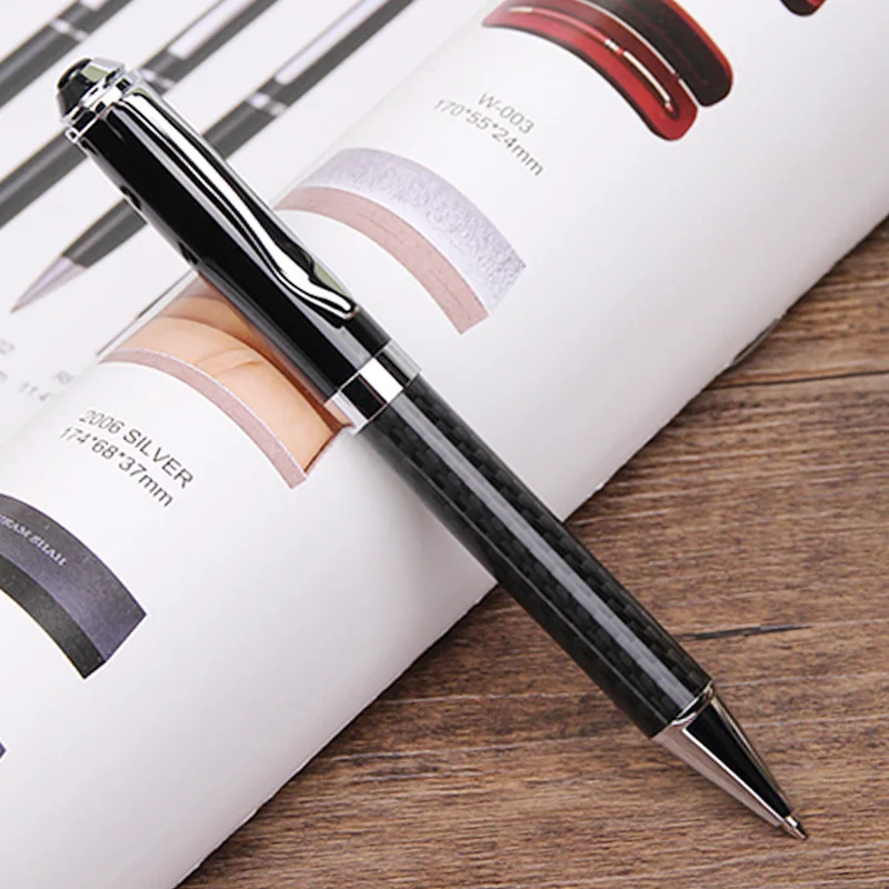 

New High Quality Metal Ballpoint Pen Carved Design Office School Writing Signing Pens Gifts luxury metal sign pen