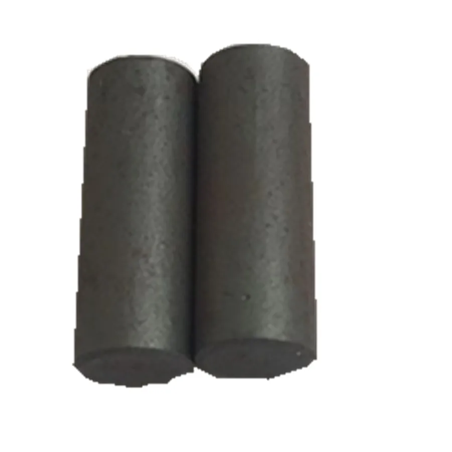 8X22mm inductor ferrite rod 0.3''X0.87'' EMI filter coil ferrite rod