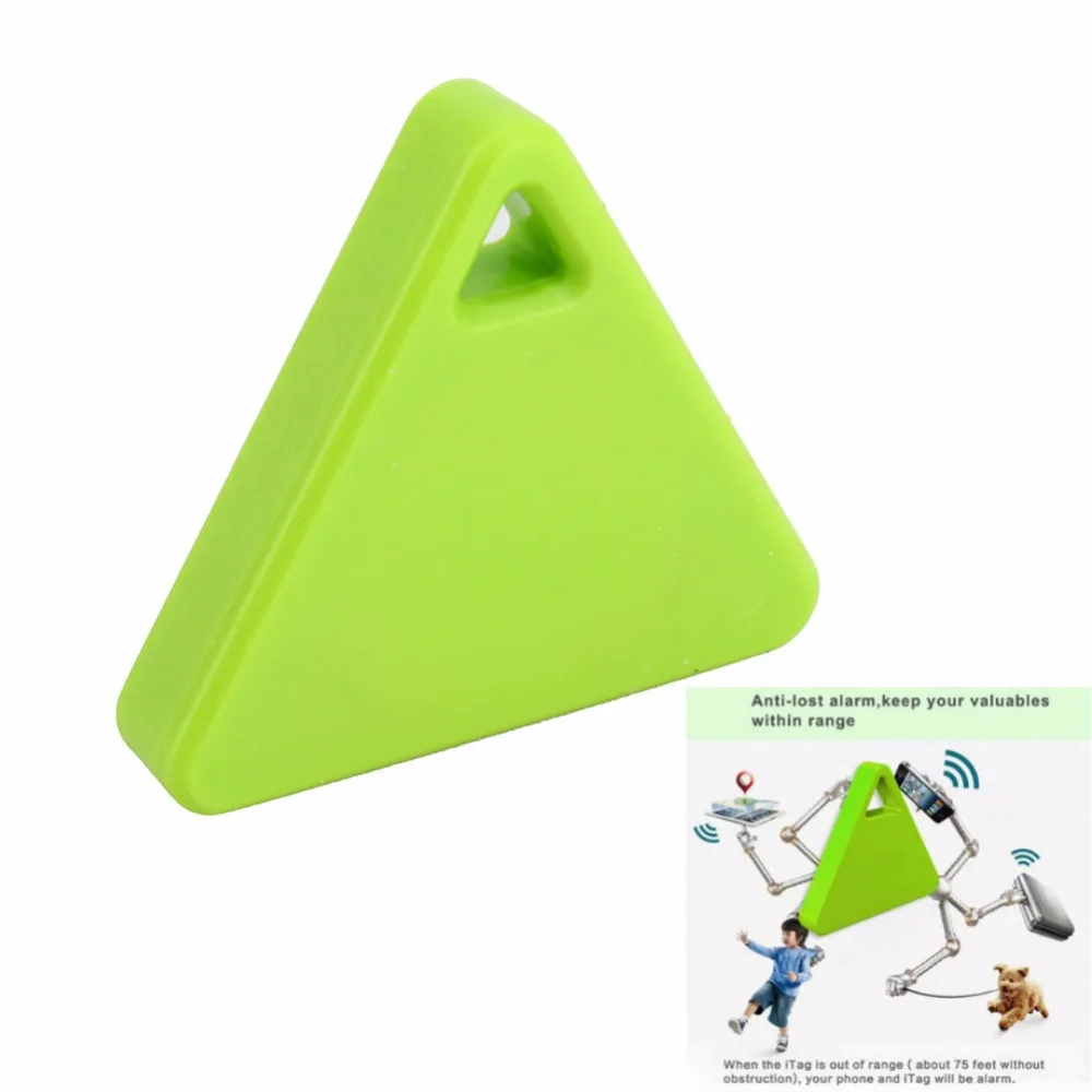 Мини Смарт Bluetooth Tracker Finder Беспроводной GPS Tracer Locator Тег Ребенок Мешок Кошелек Key Finder