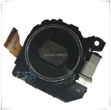 New original Camera Lens Repair Part w390 lens For SONY DSC WX1 WX5 WX5C W380 W390 Zoom Digital Camera new image sensors ccd coms matrix repair part for sony dsc rx100m6 rx100v rx100 6 digital camera