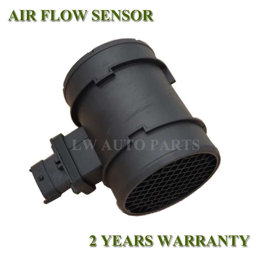 

MASS AIR FLOW SENSOR METER MAF FOR ALFA ROMEO 159 BRERA MYTH CITROEN NEMO LANCIA DELTA 844 0281002860 55206759 0281002917
