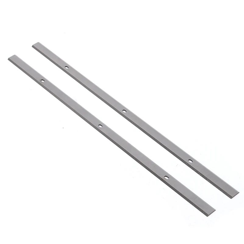 2 шт 12," 12-1/2" стальные лезвия нож двустворчатый для Ryobi строгальной модели AP-12