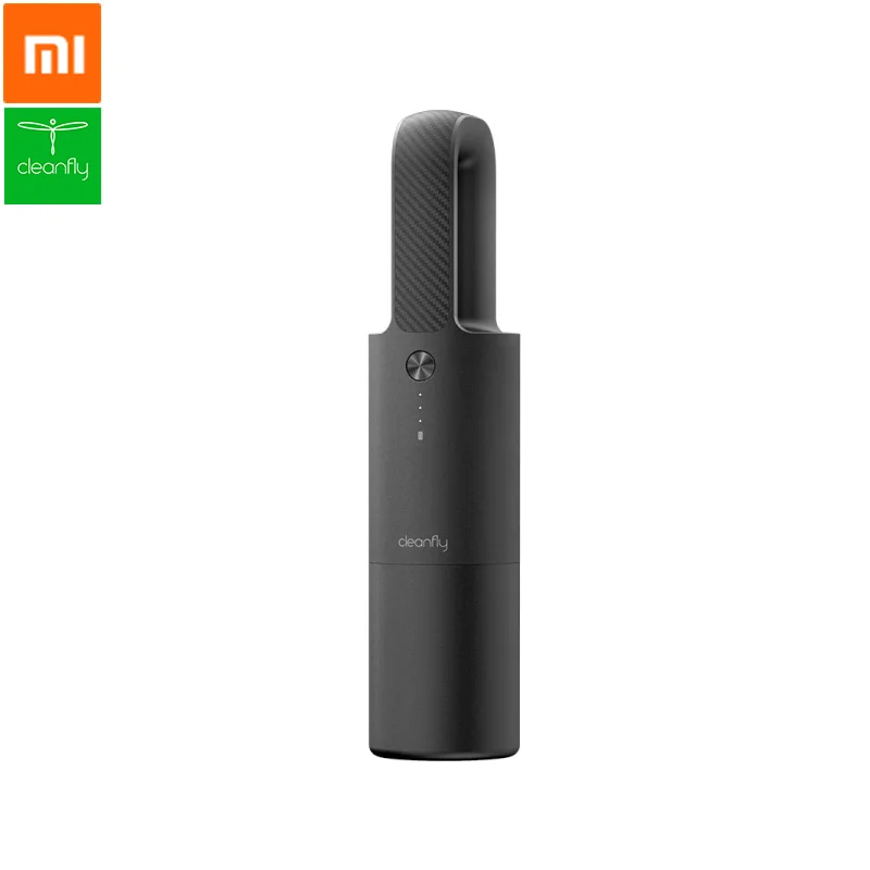 

XIAOMI CLEANFLY FVQ Portable Car Home Cleaner Wireless Handheld Vacuum Cleaner Strong Suction Fast Charge for Car and Home