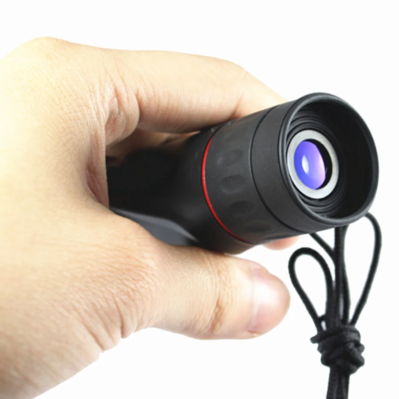 أحادي تلسكوب 10X25 مصغرة اسطوانة واحدة المحمول كاميرا مجهر الصيد السياحة نطاق منخفضة ضوء للرؤية الليلية أحادي تلسكوب 10X25 مصغرة اسطوانة واحدة المحمول كاميرا مجهر الصيد السياحة نطاق منخفضة ضوء للرؤية الليلية