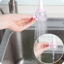 1 шт. кран, душевой фильтр, водосберегающая насадка для кухонного крана, насадка для экономии воды, вращающаяся на 360 градусов, ванная комната