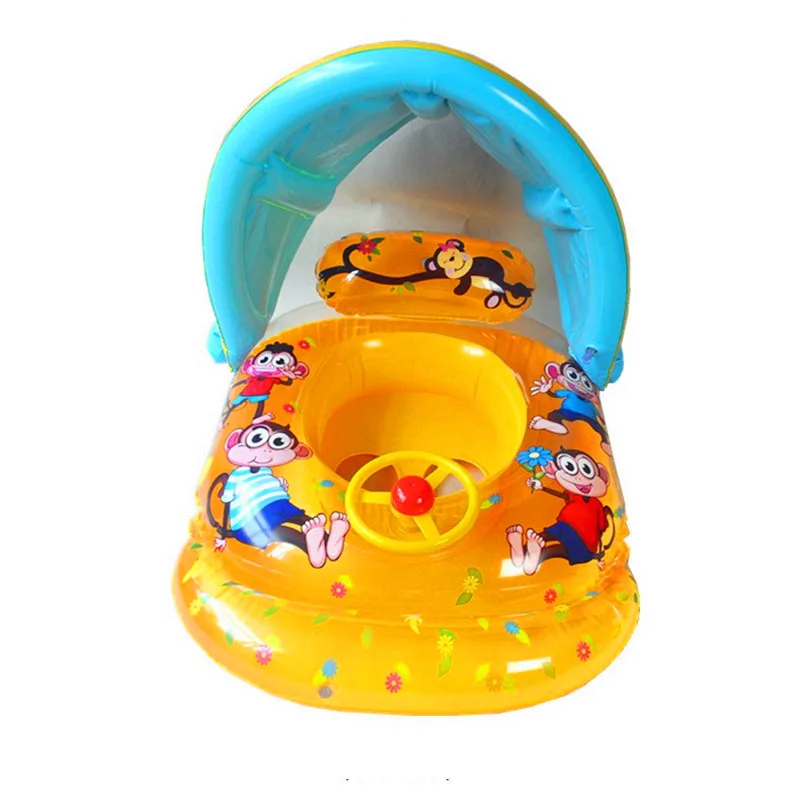 iEndyCn Baby Seat Float Shade Cartoon Swimming Ring Swimming Pool Accessories GXY134 iEndyCn Baby Seat Float Shade Cartoon Swimming Ring Swimming Pool Accessories GXY134
