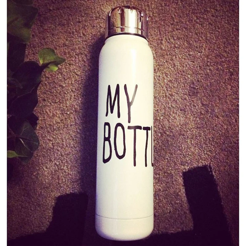 

Brand New Travel Mug 270ml Tea Coffee Mug Water Vacuum Cup Thermos Stainless Steel Tumbler Thermocup Travel Drink Bottle