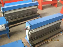 3-in-1/1067 combination of shear brake roll machine Multi-function machinery tools