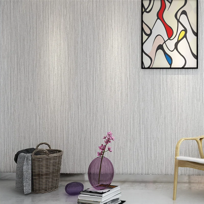 

wellyu Solid color wallpaper bedroom living room study restaurant warm full modern minimalist background pure plain 3d wallpaper