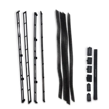 

DIY Dust-Proof Kit Prevent Cover Case Mesh Jack Stopper Pack Dustproof for PS4 Slim for PS4 Pro