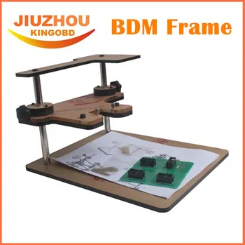 

New Top Related BDM Frame With Aapters Works For BDM Programmer/CMD 100 Full Sets Fits For Original FGTECH B Version CNP Free