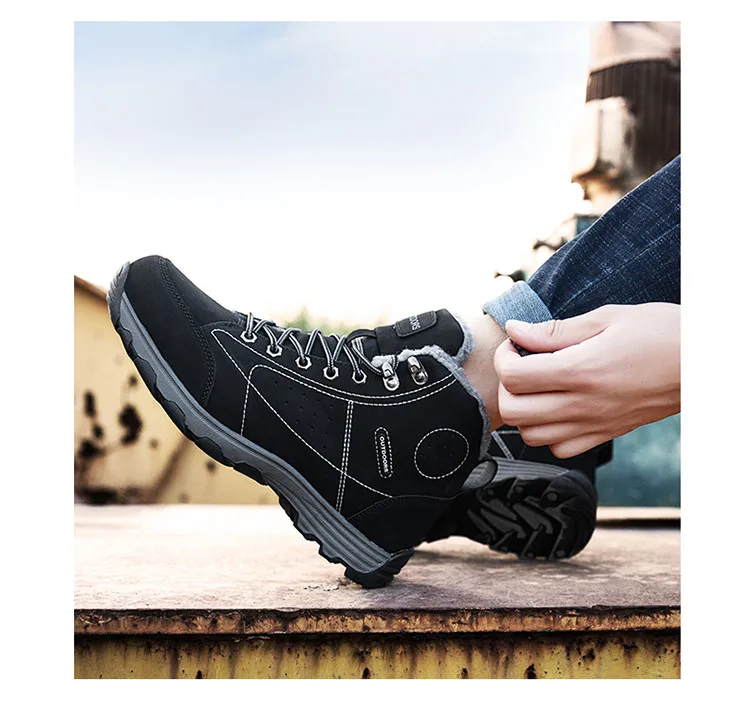 winter shoes men