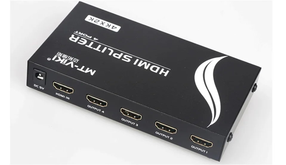 

2017 High Quality Original MT-VIKI 4 Port HDMI Splitter 4k*2K MT-SP144 Free Shipping