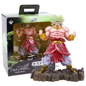 

Dragon Ball KAI Broly Limited Color Ver. PVC Figure Collectible Model Toy 26cm