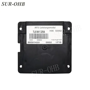 

89093901 2007-2015 Q7 A5 AFS Leistungsmodul 7L6 941 329A headlight Control Unit 7L6941329C Module 7L6941329A for Audi 89393663
