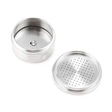 Капсула для Lavazza eusable кофе совместимые капсулы кофе машина/Эспрессо R многоразового использования для Lavazza фильтр стручки Инструменты