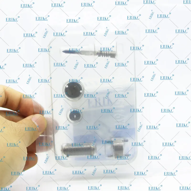 ERIKC Common Rail Piezo Injector Valve Repair Kits