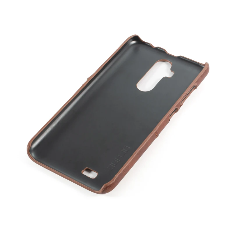 Роскошный Винтажный чехол бумажник из искусственной кожи для Oukitel C12 Pro телефона с