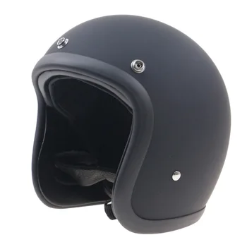 

Japanese low profile motorcycle helmet 500TX cafe racer helmet Fiberglass shell light weight Vintage motorcycle helmet