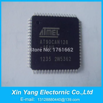 

Free shipping NEW ORIGINAL AT90CAN128-16AU AT90CAN128 90CAN128-16AU QFP