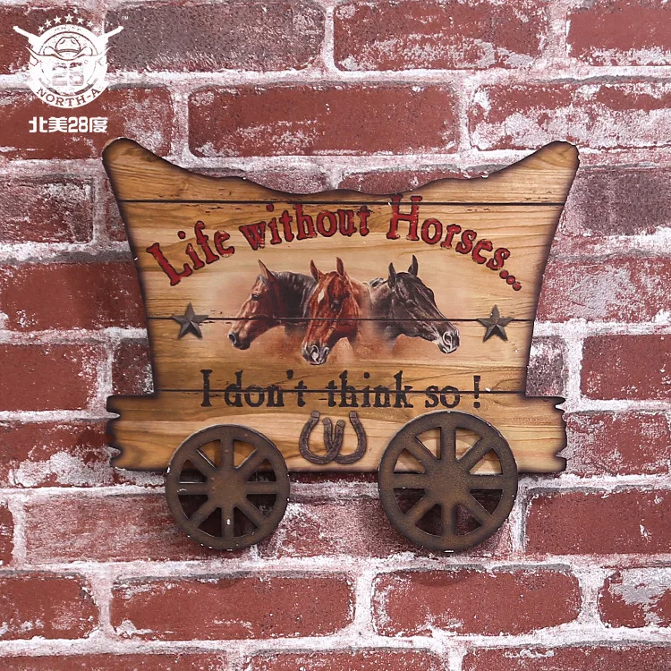 Креативное украшение для бара на стену ретро панталоны живопись домашнее