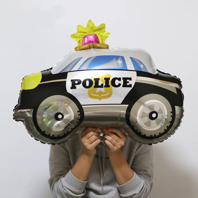 New-BIG-toy-car-foil-balloon-kids-gift-Tank-plane-Ambulance-bus-Fire-Truck-Birthday-Party (9)