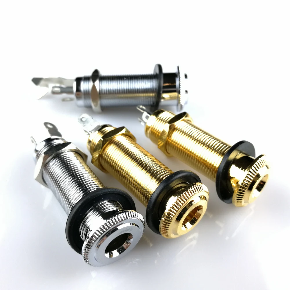 Generic Output Electric MADE KOREA Long Bass For Threaded IN ( Jack