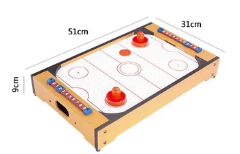 

MDF Children Hockey table Indoor Ice hockey Air sports