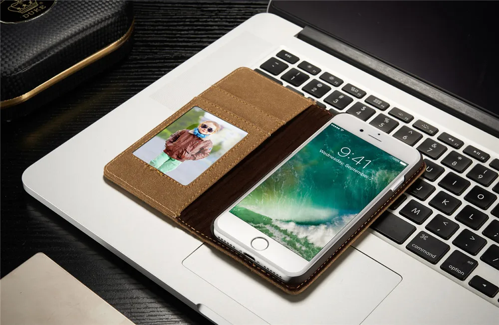 CaseMe кожаный чехол для iPhone 7 8 роскошный модный ковбойский флип-держатель для карт кошелек сумка чехол для Apple iPhone 7 8 Футляр для телефона