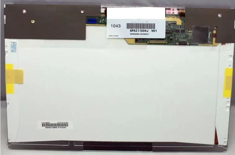 

B141EW05 V.4 for Lenovo Thinkpad T410 T410I E46A K46A 141W LCD Screen B141EW05 V4 Good Quality Warranty