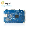 Orange Pi PC Plus RAM 1G с 8GB Emmc Flash, мини-плата с открытым исходным кодом, порт Sup 100M Ethernet порт/Wifi/камера/Hdmi/IR/MIC ► Фото 2/4