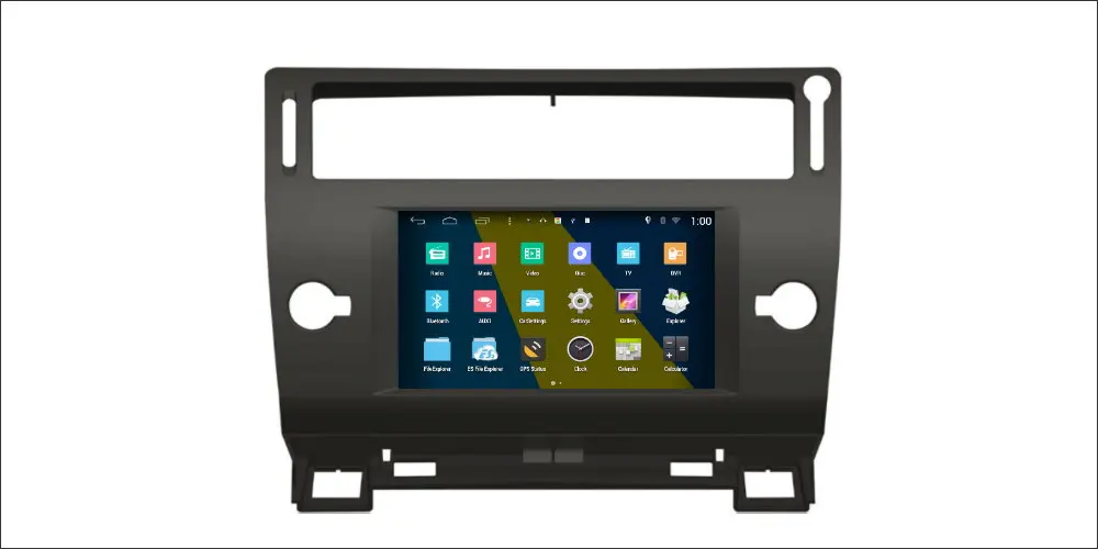 Excellent Liislee Car Android Multimedia For Citroen C-Quatre C-Triomphe 2004~2010 Radio DVD Player GPS Navi Navigation Audio Video System 13