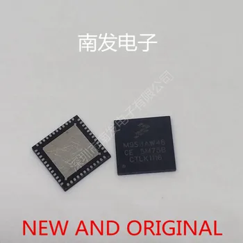 

10PCS MC9S08AW48CFDE. (M9S8AW48) QFN48.